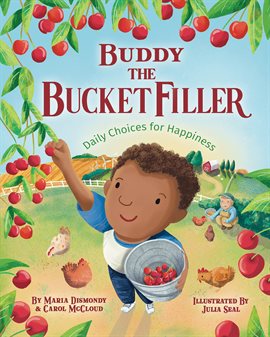 Imagen de portada para Buddy the Bucket Filler