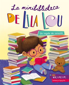 Imagen de portada para La minibiblioteca de Lila Lou