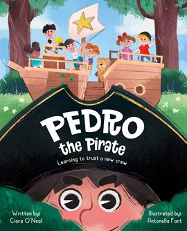 Imagen de portada para Pedro the Pirate