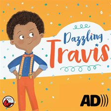 Cover image for Dazzling Travis