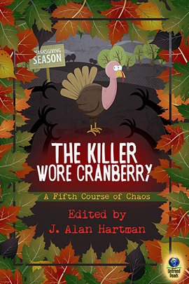 Imagen de portada para The Killer Wore Cranberry|