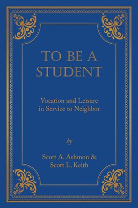 Imagen de portada para To Be a Student