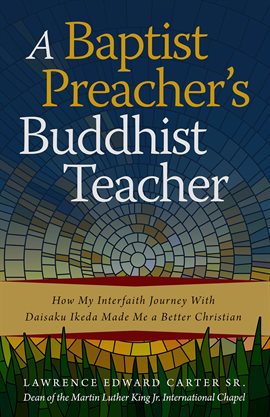 Cover image for A Baptist Preacher's Buddhist Teacher