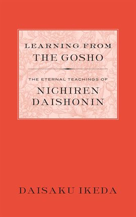 Cover image for Learning From the Gosho