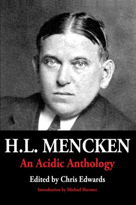 Cover image for H.L. Mencken