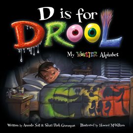 Cover image for D is for Drool