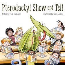 Imagen de portada para Pterodactyl Show and Tell