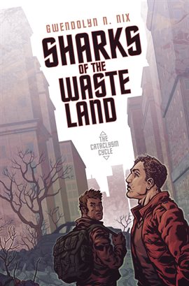 Cover image for Sharks of the Wasteland