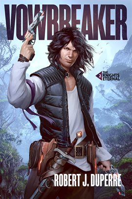Cover image for Vowbreaker