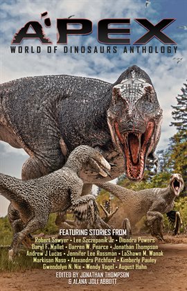 Cover image for Apex