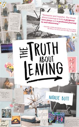 Cover image for The Truth About Leaving