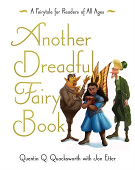 Cover image for Another Dreadful Fairy Book