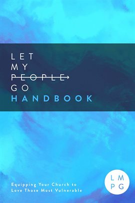 Cover image for The Let My People Go Handbook|