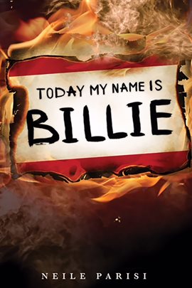 Cover image for Today My Name Is Billie