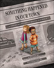 Cover image for Something Happened in Our Town