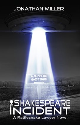 Cover image for The Shakespeare Incident