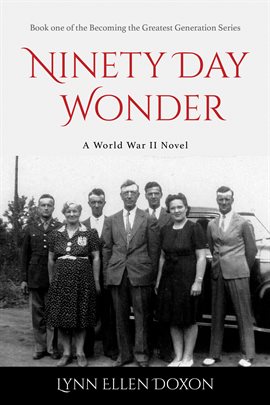 Imagen de portada para Ninety Day Wonder