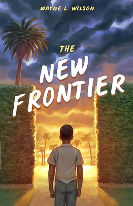 Cover image for The New Frontier|