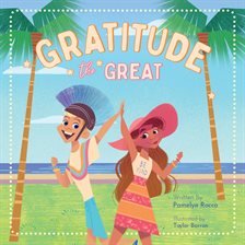 Cover image for Gratitude the Great