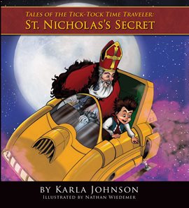 Cover image for St. Nicholas's Secrets
