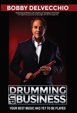 Imagen de portada para Drumming Up Business