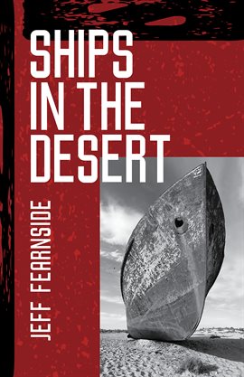 Cover image for Ships in the Desert