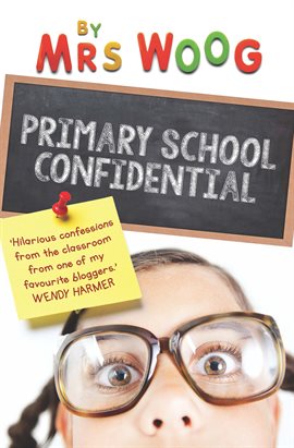 Imagen de portada para Primary School Confidential