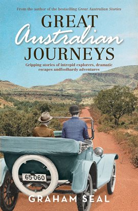 Cover image for Great Australian Journeys