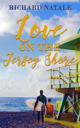 Imagen de portada para Love on the Jersey Shore