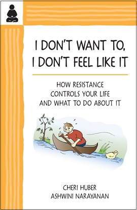 Cover image for I Don't Want to, I Don't Feel Like It