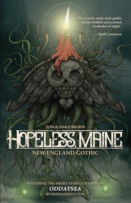 Cover image for Hopeless, Maine