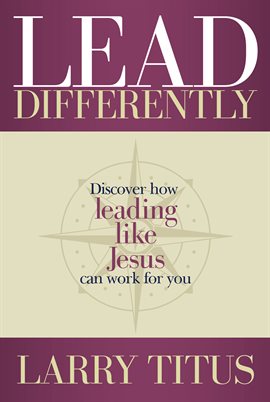 Cover image for Lead Differently