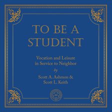 Imagen de portada para To Be a Student