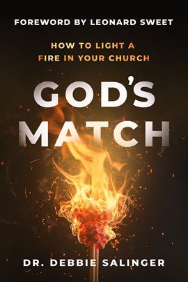 Imagen de portada para God's Match