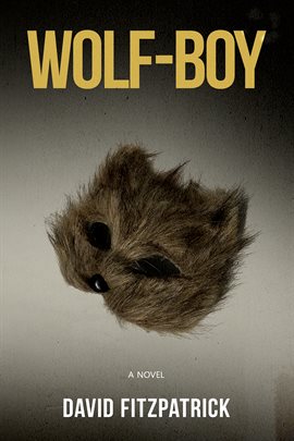 Cover image for Wolf-Boy