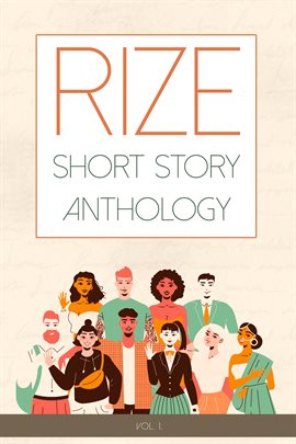 Imagen de portada para Rize Short Story Anthology, Volume 1
