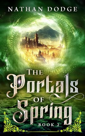 Cover image for The Portals Of Spring