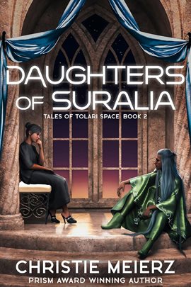 Cover image for Daughters of Suralia