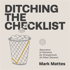 Ditching the Checklist
