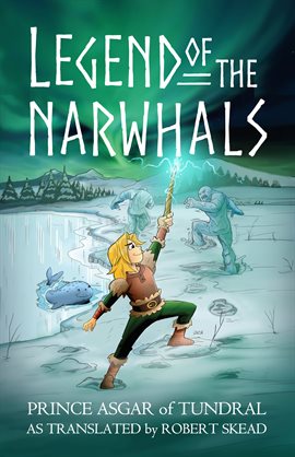 Imagen de portada para Legend of the Narwhals