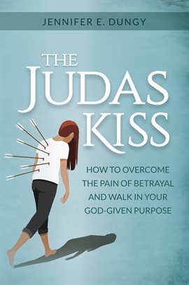 Cover image for The Judas Kiss