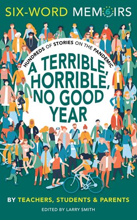 Imagen de portada para A Terrible, Horrible, No Good Year