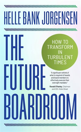Imagen de portada para The Future Boardroom