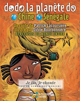 Cover image for Dodo la planète do: Chine-Sénégal