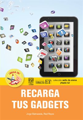 Imagen de portada para Recarga tus gadgets