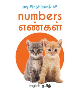 My First Book of Numbers - Yengal