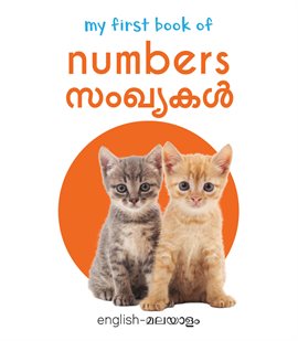 My First Book of Numbers - Sanghyagal