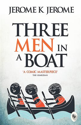 Three Men in a Boat