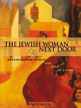 Cover image for The Jewish Woman Next Door