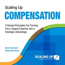 Imagen de portada para Scaling Up Compensation